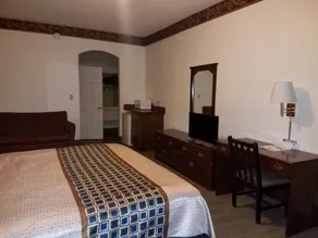 Texas Inn Downtown McAllen - Zimmer
