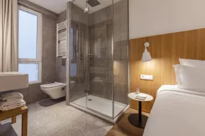 9hotel République - Salle de bain