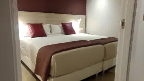 Hotel & Aparthotel Cosmos - Room
