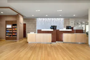 Fairfield Inn & Suites by Marriott West Monroe - Réception