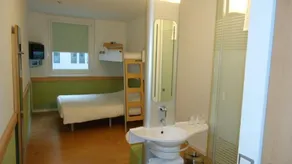 Ibis budget Wien Messe - Room