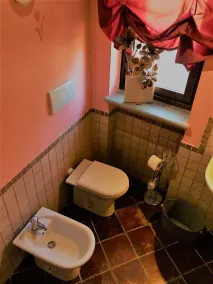 Cascina Baresane - Salle de bain