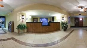 Holiday Inn Express Hotel & Suites Bishop by IHG - Réception