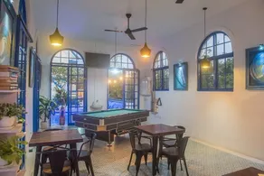 Bombora Surf Camp - Restaurant