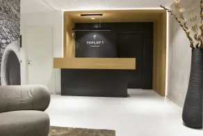 Toploft The Aparthotel - Reception