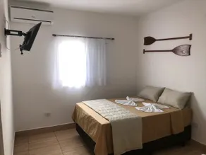 Pousada Parapuã - Room