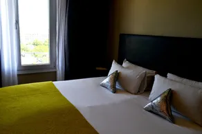 Hotel Plaza Francia - Habitación