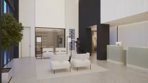Laghetto Stilo Aeroporto - Lobby