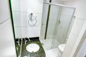 Hotel Vela Azul - Bathroom