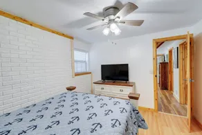 Woodsy Gassville Getaway ~ 3 Mi to White River! - Interior