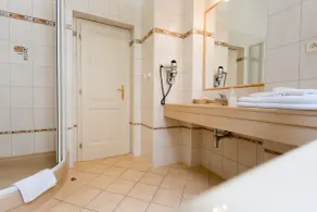 Hotel Ontario - Salle de bain