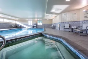 Holiday Inn Express & Suites Colorado Springs Central by IHG - Piscine