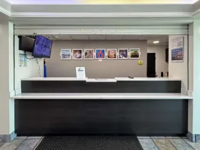 Motel 6-Joliet, IL - Chicago - I-55 - Lobby