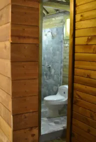 La Ardilla de Santa Fe by Bernalo Hotels - Bathroom
