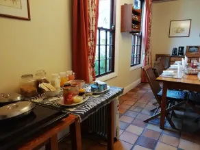 Newlands Guest House - Restaurant