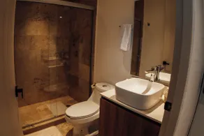 Modern Loft in Aldea Zama with 1 Bedroom - Bathroom