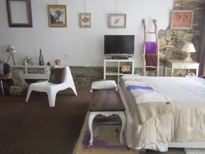 Loft Atypique - Zimmer
