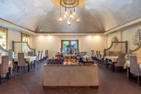 Pramod Convention & Beach Resorts - Restaurant