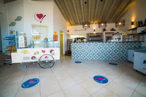 Sivinos Camping Boutique - Restaurant