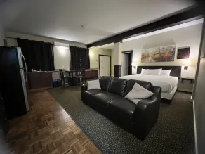 Wells Gray Inn - Chambre