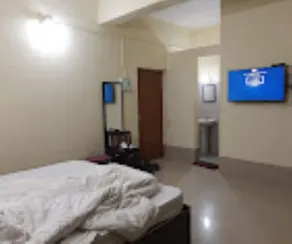 Akash Hilltop Resort Purulia - Chambre