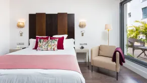 La Laguna Gran Hotel - Chambre