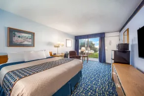Hospitality Inn - Chambre