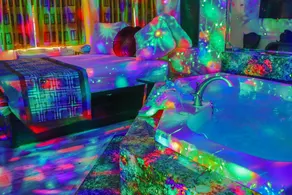 Luxe Inn and Suites - Chambre