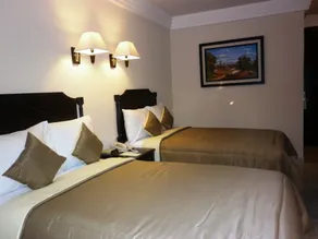 Hotel Victoria Merida - Room