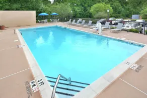 Holiday Inn Express Raleigh-Durham Airport by IHG - Pool