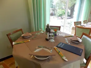 Hotel Arco del Sole - Restaurante