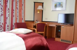 Hotel Exquisit - Habitación