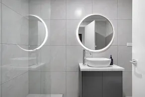 Comfort Apartments Melbourne Central - Bad