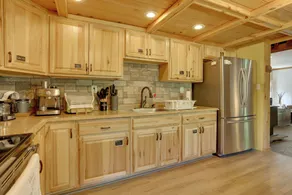 Private Cabin Rental in the Catskill Mountains! - Interiør
