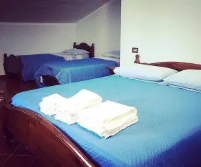 Agriturismo Il Giardino dei Ciliegi - Bruser på badeværelset