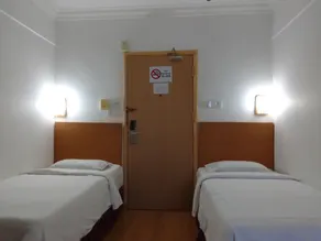 Borneo Suites Hotel - Zimmer