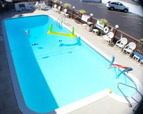 Lake Haven Motel - Pool