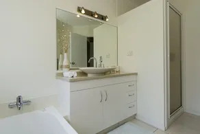Seascape Villa B&B - Baño