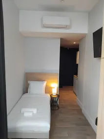 APPART'HOTEL RESIDIS Paray Orly - Chambre
