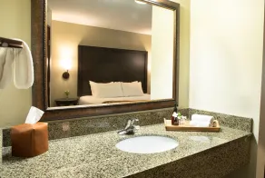 Oxford Suites Pendleton - Salle de bain