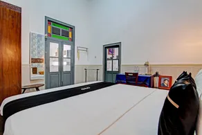 RedDoorz at Ndalem Eyyang Syariah Stasiun Klaten - Chambre