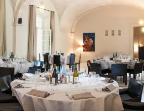 Hôtel Cloitre Saint Louis Avignon - Restaurant