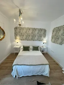 Palacete de La Alameda - Adults Only- - Chambre