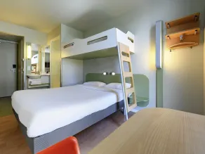 ibis budget Muenchen City Olympiapark - Room