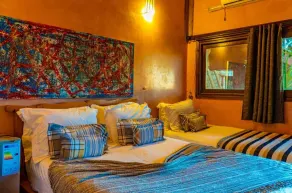 Hotel Bin El Ouidane - Camera