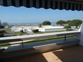 Rivages d'Ulysse Port Camargue - Udsigt fra værelset