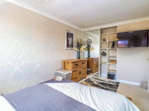 6 Barleycroft - Chambre
