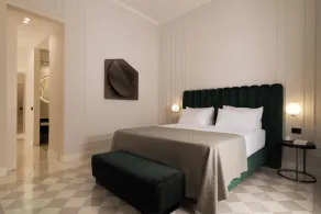 Patria Palace Lecce - The Leading Hotels of The World - Zimmer
