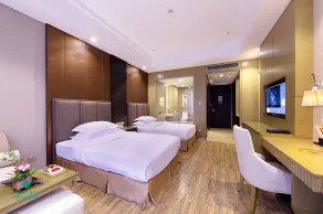 SanQingShan New Century Resort - Habitación