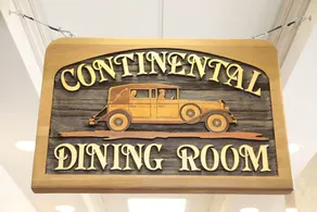 Continental Inn & Suites - Restaurant